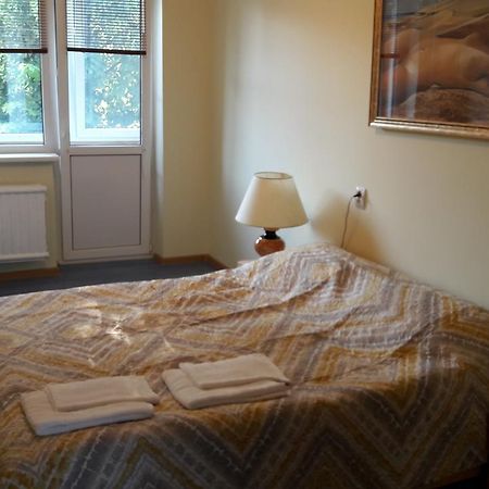 Grazinos Apartamentai Panevėžys Eksteriør billede