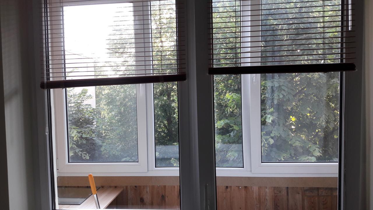 Grazinos Apartamentai Panevėžys Eksteriør billede