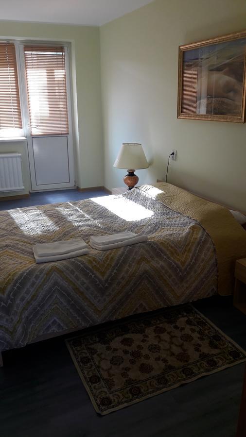Grazinos Apartamentai Panevėžys Eksteriør billede