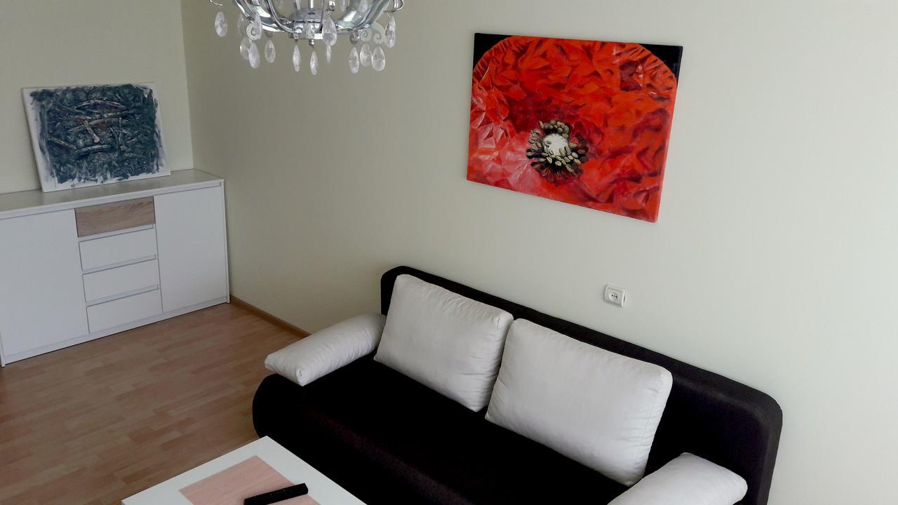 Grazinos Apartamentai Panevėžys Eksteriør billede