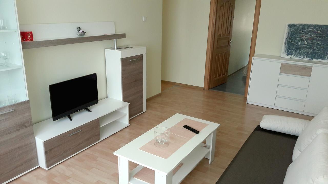 Grazinos Apartamentai Panevėžys Eksteriør billede