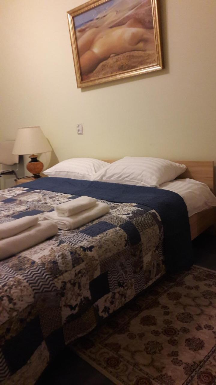 Grazinos Apartamentai Panevėžys Eksteriør billede