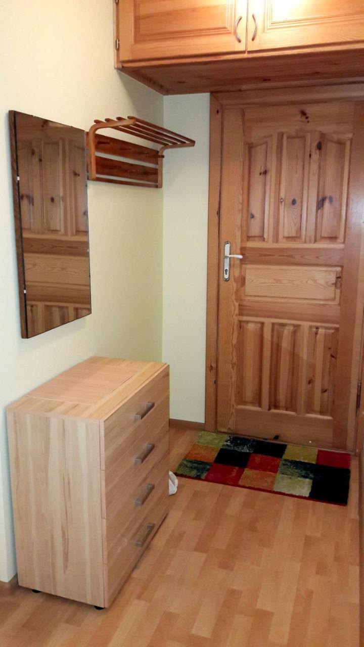 Grazinos Apartamentai Panevėžys Eksteriør billede