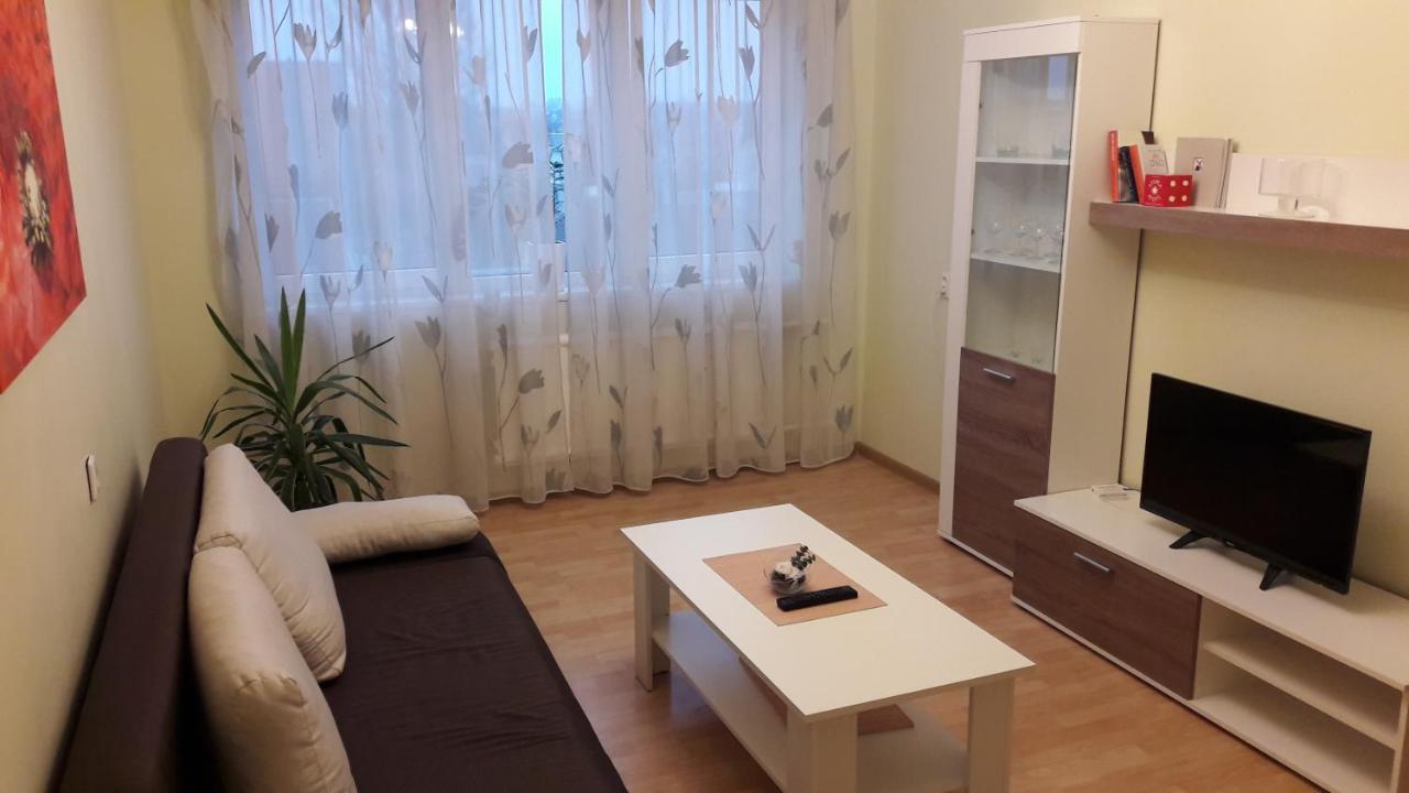 Grazinos Apartamentai Panevėžys Eksteriør billede