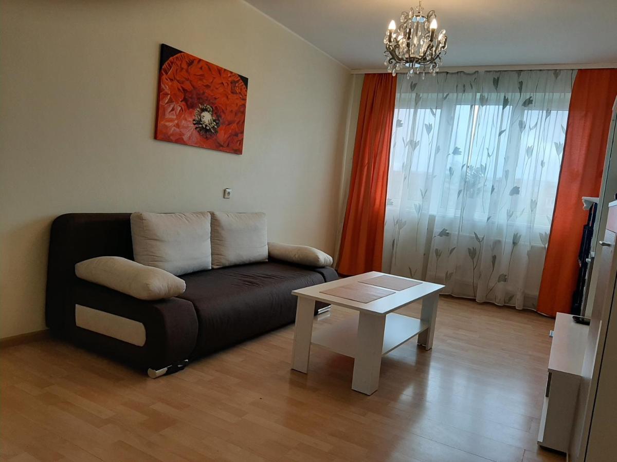 Grazinos Apartamentai Panevėžys Eksteriør billede